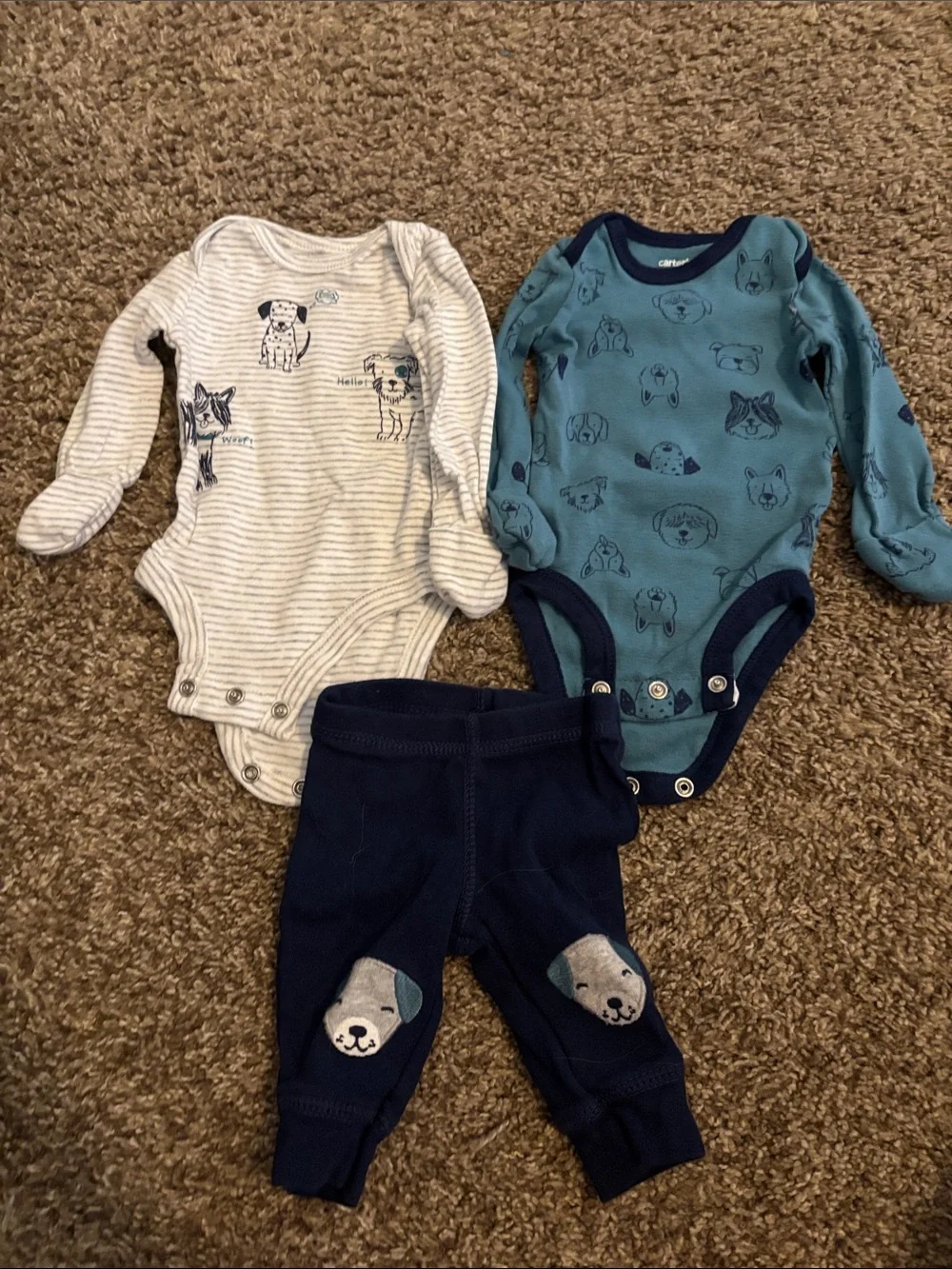 Newborn Baby Boy Bundle